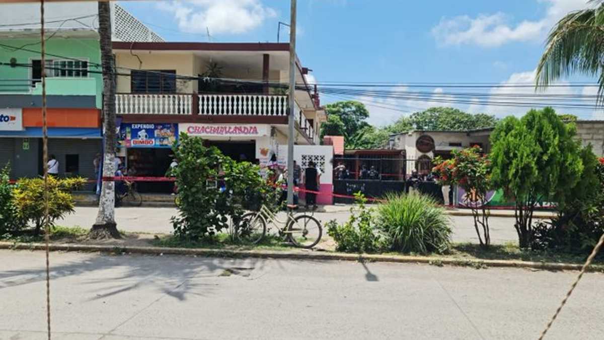 Multihomicidio en Veracruz