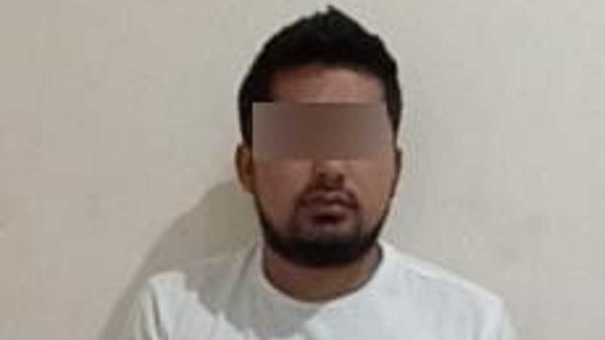 Narcomenudista detenido
