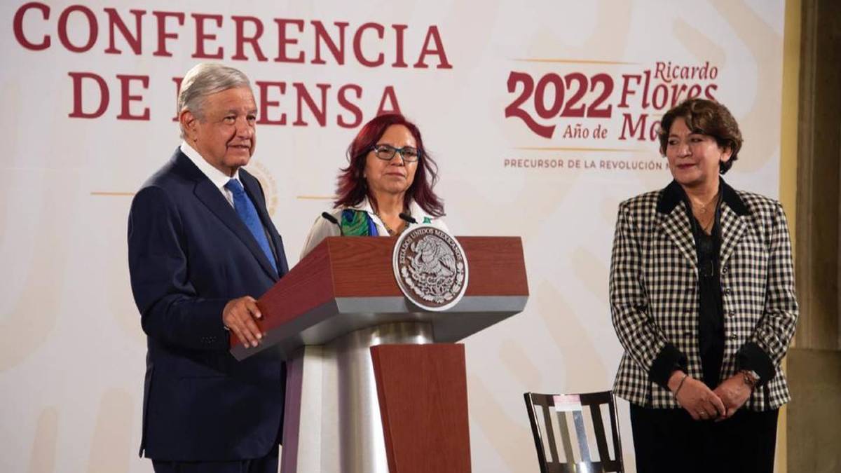 Nombra AMLO a Leticia Ramírez en la SEP