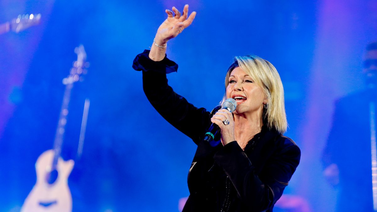 Las 10 canciones más destacadas de Olivia Newton John