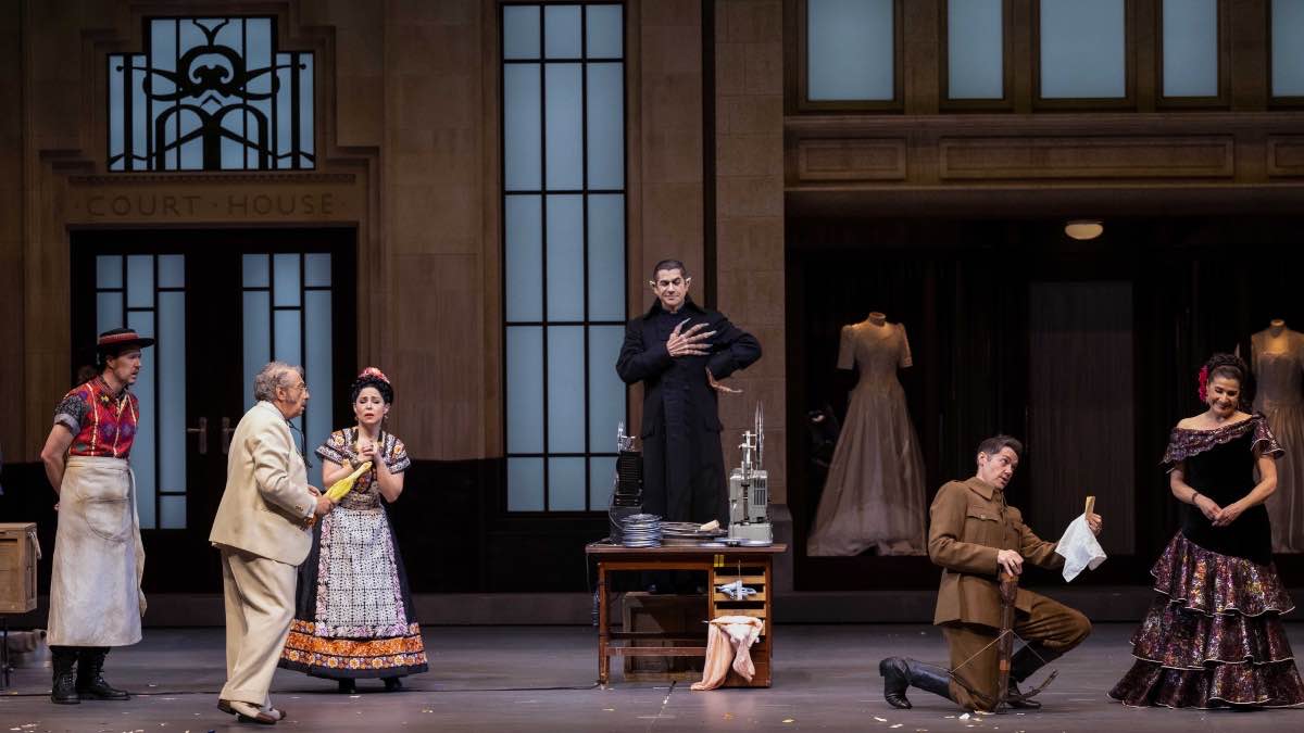 Ópera Estatal de Viena