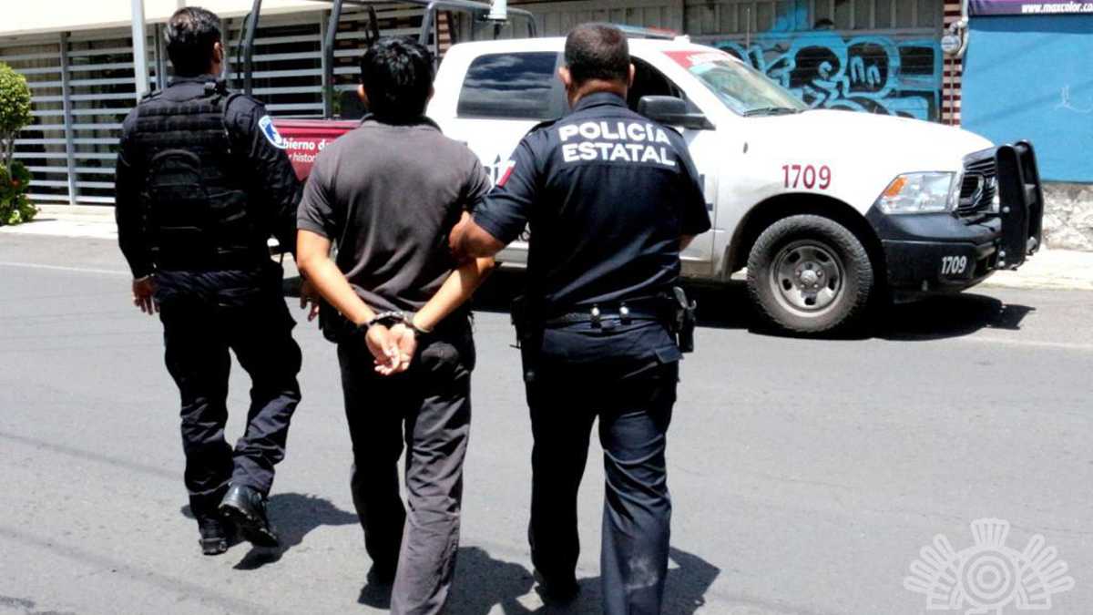 Operativo de la SSP
