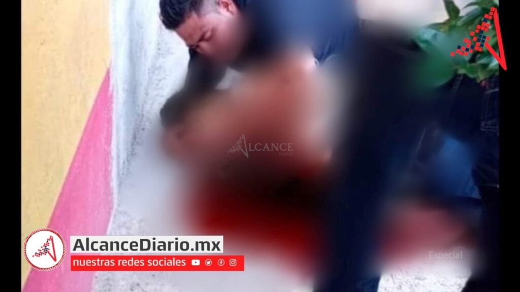 Pelea en Acajete
