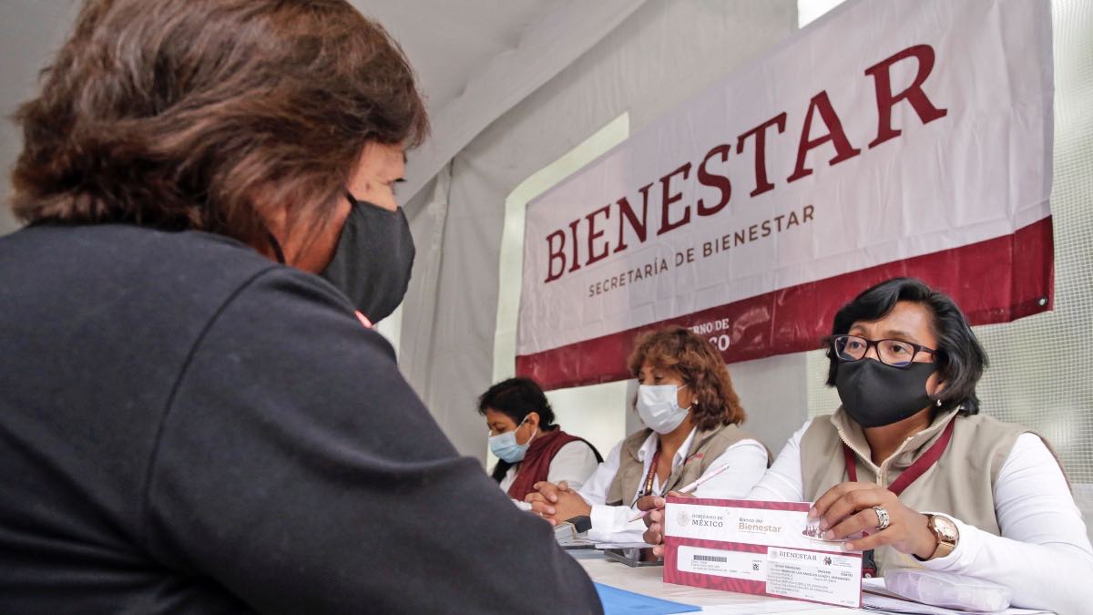 Pensión del Bienestar