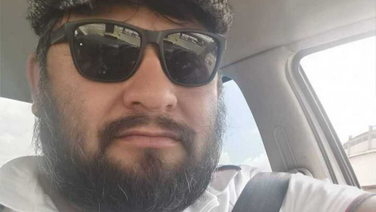 Periodista asesinado