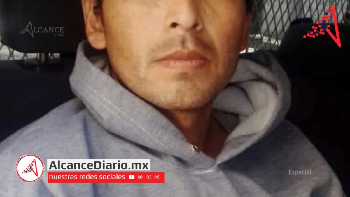 Presunto feminicida