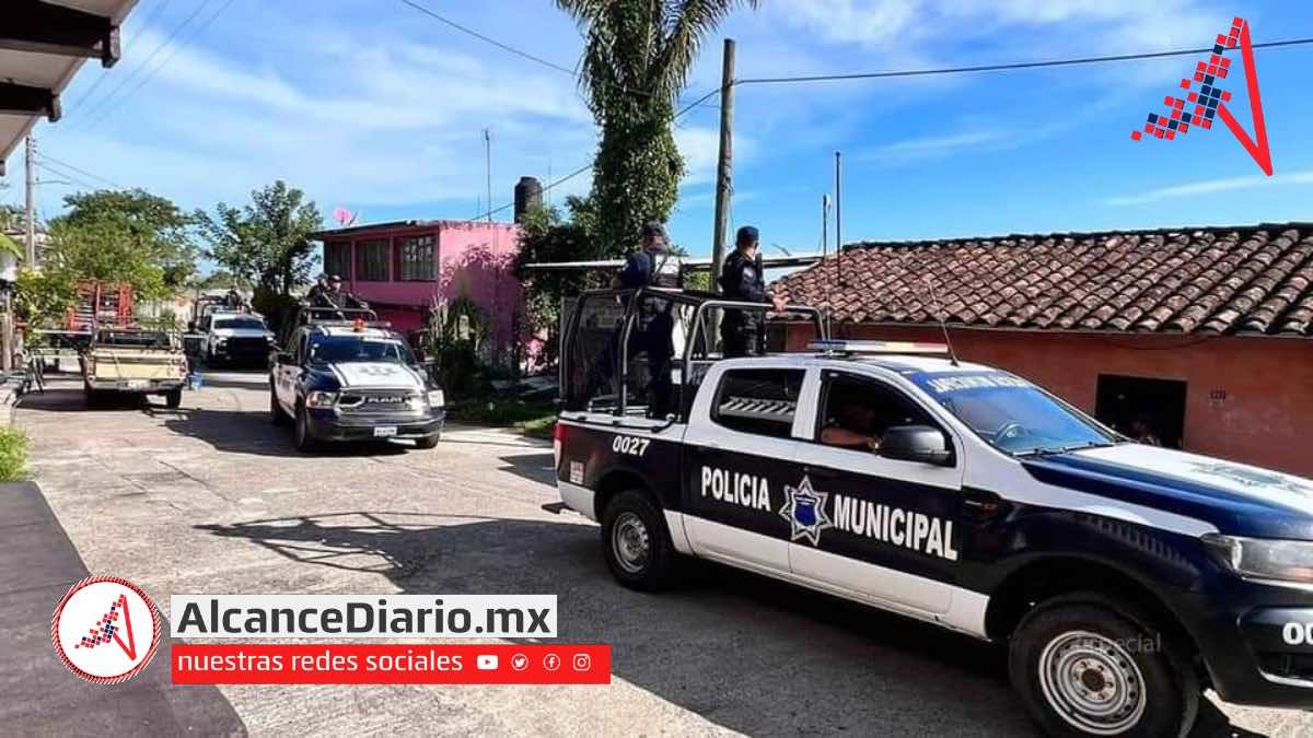 Robo a casa en Tenampulco