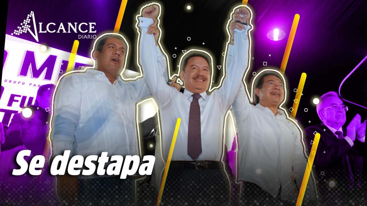 Ignacio Mier gubernatura Puebla