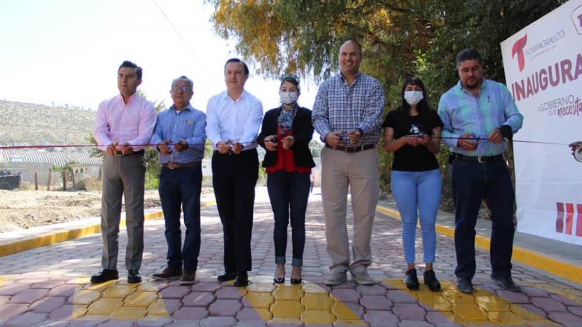 Tecamachalco-calle