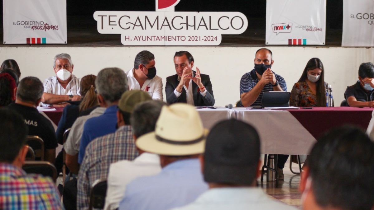 Tecamachalco