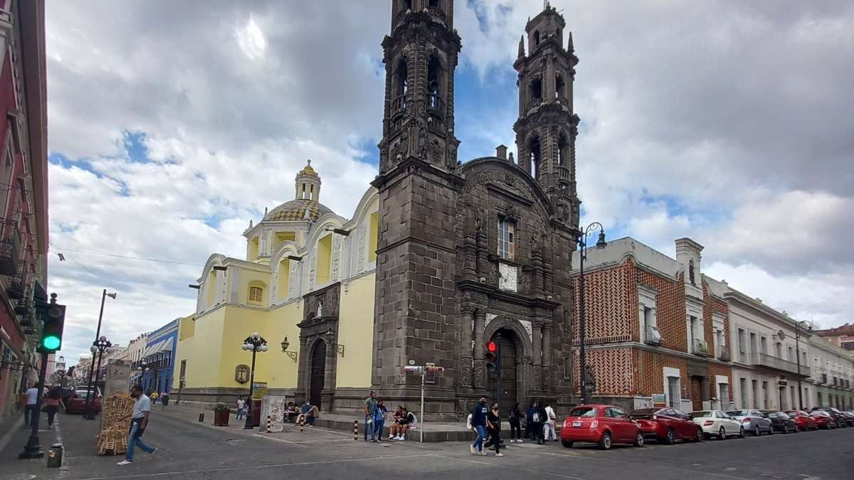 Templo de San Cristóbal