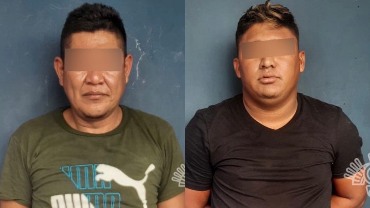 Detenidos en Tilapa