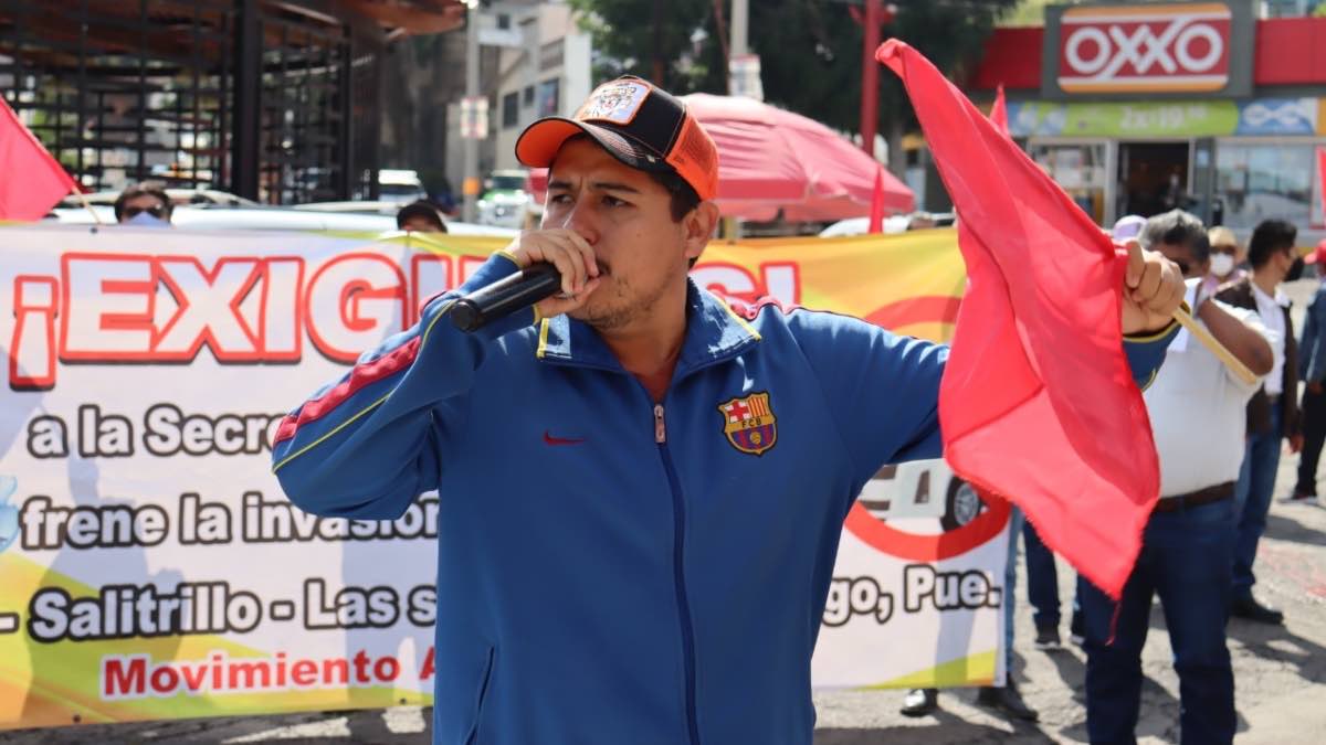 Transportistas de Antorcha