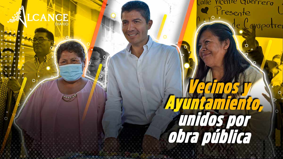 Programa construyendo Contigo Puebla