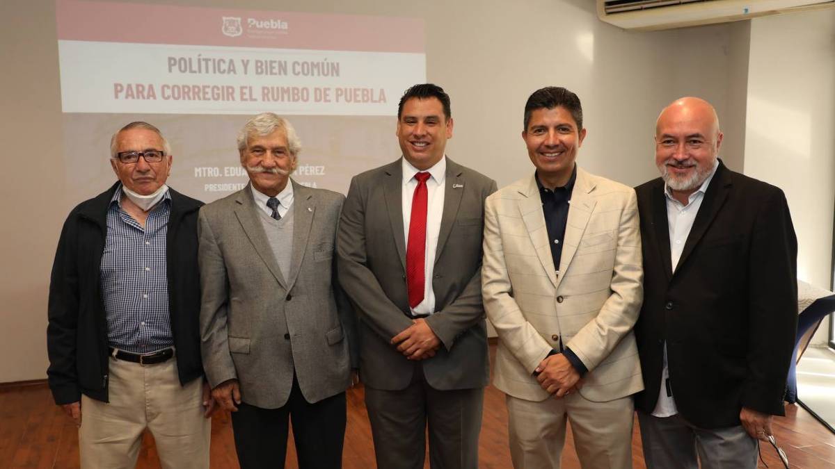 alcalde EDUARDO RIVERA EN REUNIÓN CON USEM 2