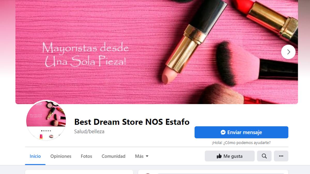 best Dream Store NOS Estafo _ Facebook