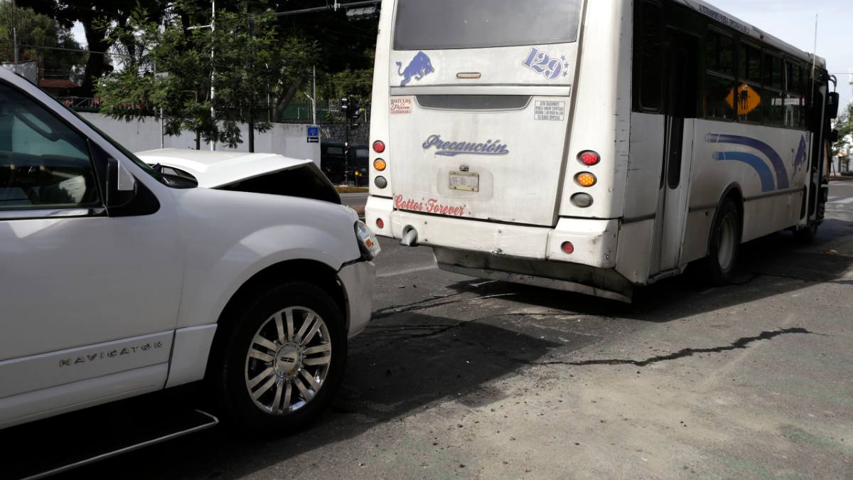 mil accidentes viales en Puebla