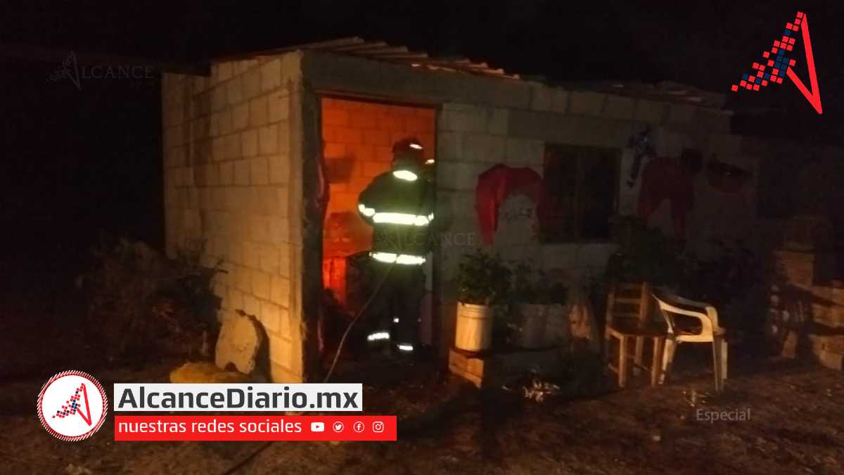 Explosión en Tecamachalco