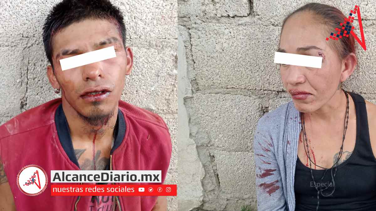 machetean a víctima