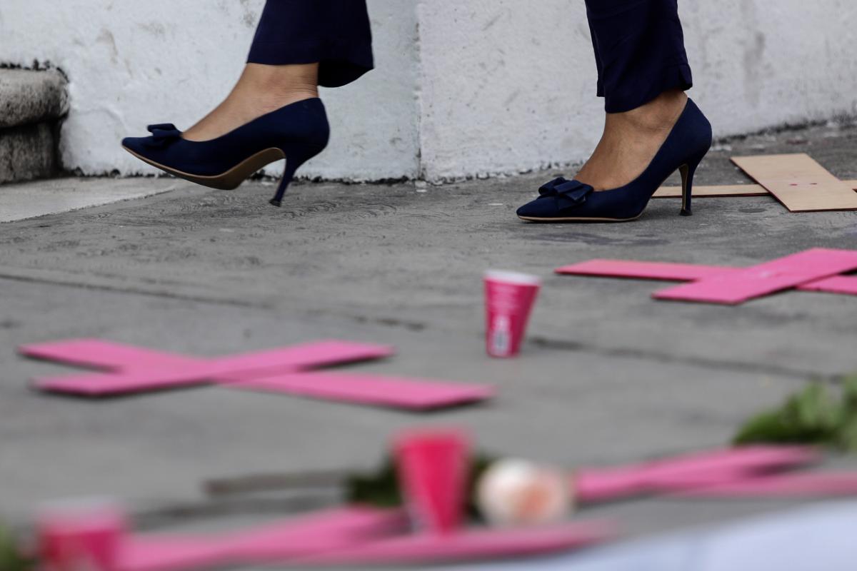 violencia contra mujeres