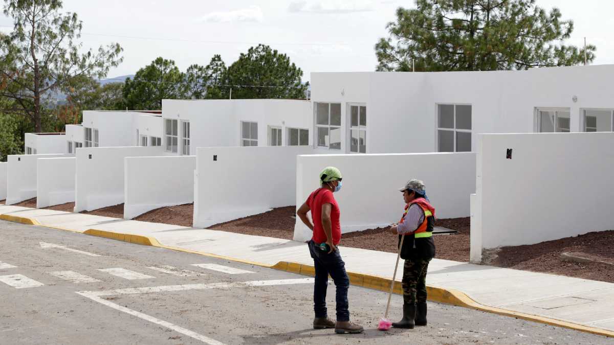 viviendas Xochimehuacán