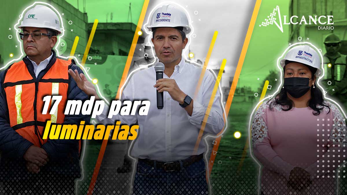 17 mdp para luminarias