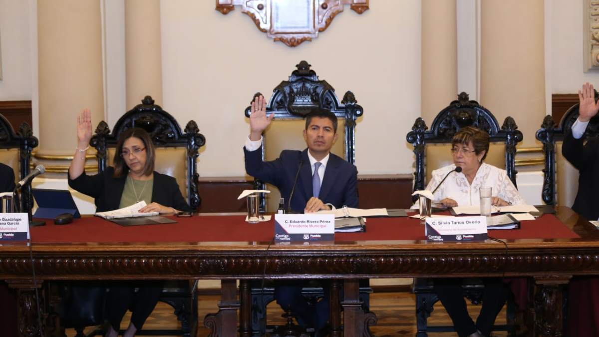 AYUNTAMIENTO DE PUEBLA INCENTIVA APERTURA DE NEGOCIOS