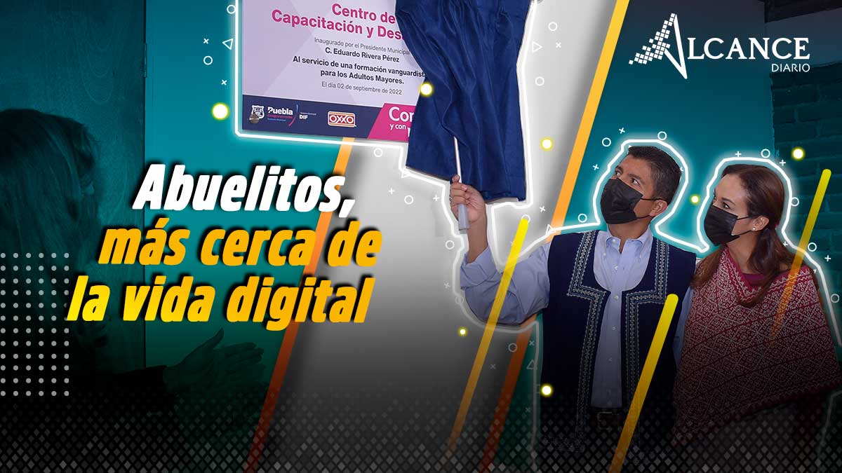 Centro de Capacitación y Desarrollo de Adultos Mayores en Puebla