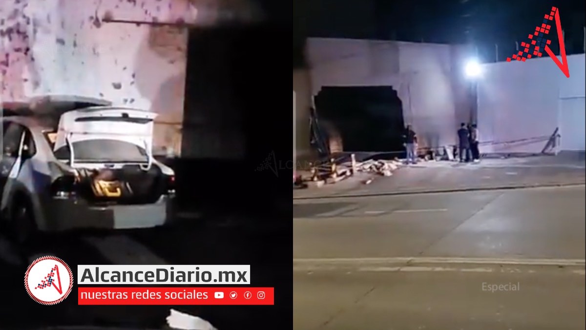 Accidente en Mayorazgo