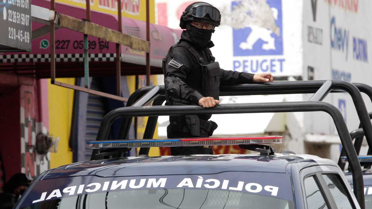 Agente de la Policía Municipal