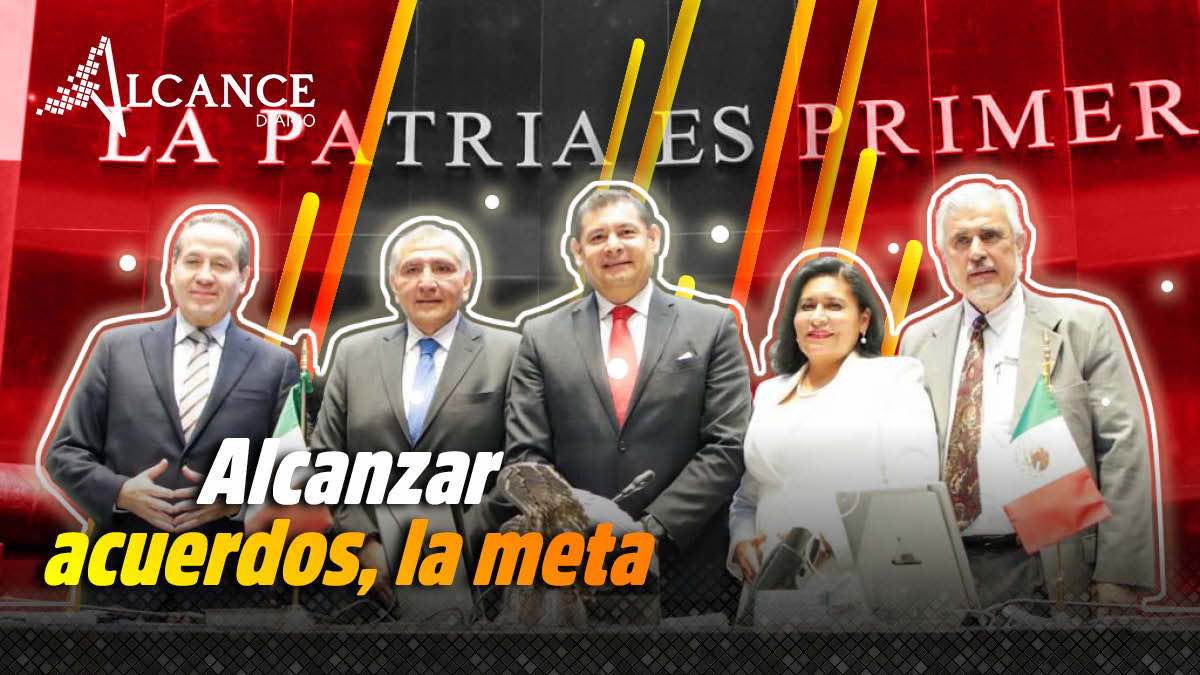Comparece Adán Augusto López