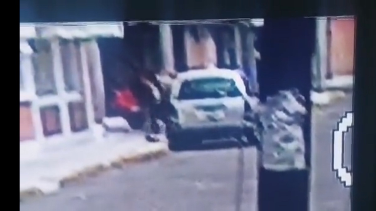 Asalto en la Maestro Federal