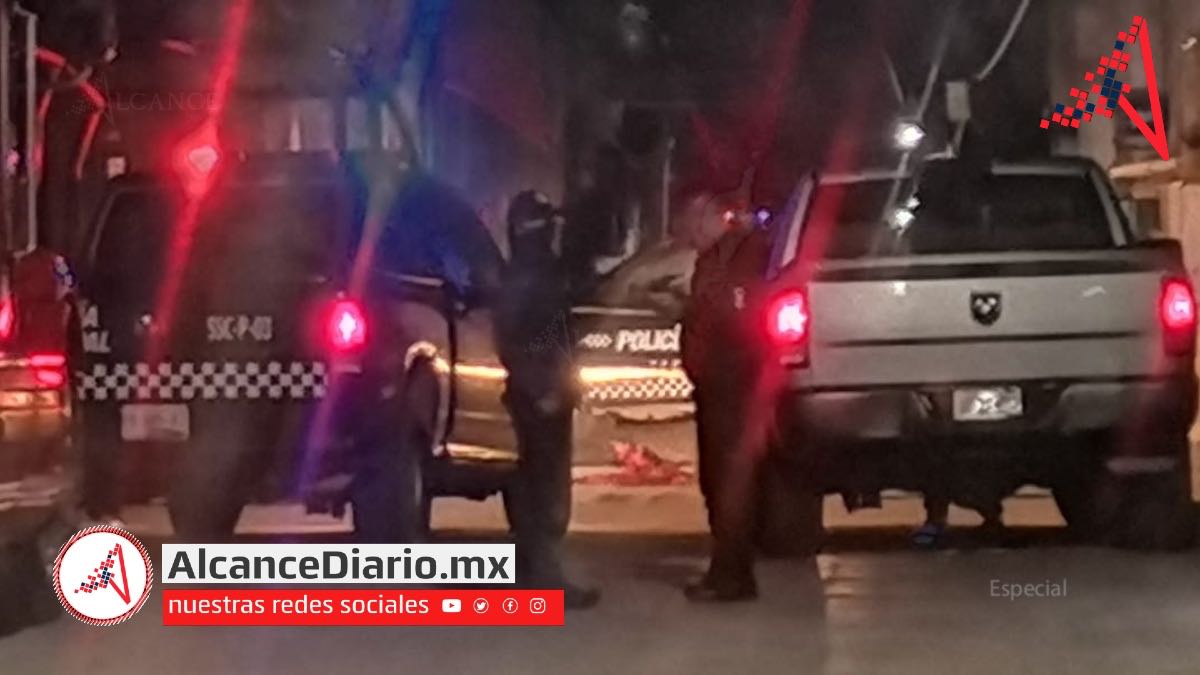 Atropellado en Tecamachalco