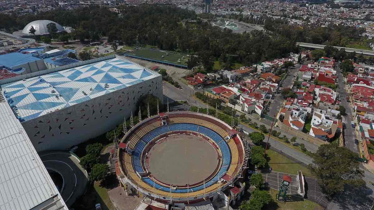 Auditorio El Relicario