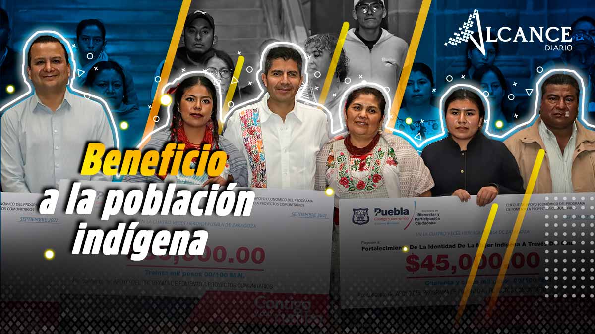 Beneficio a la población indígena