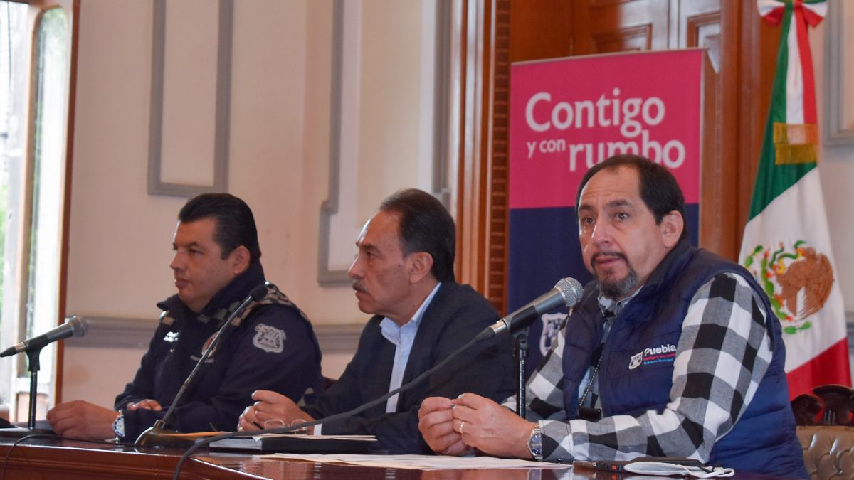 Blindarán Centro por fiestas patrias con ocho arcos de seguridad
