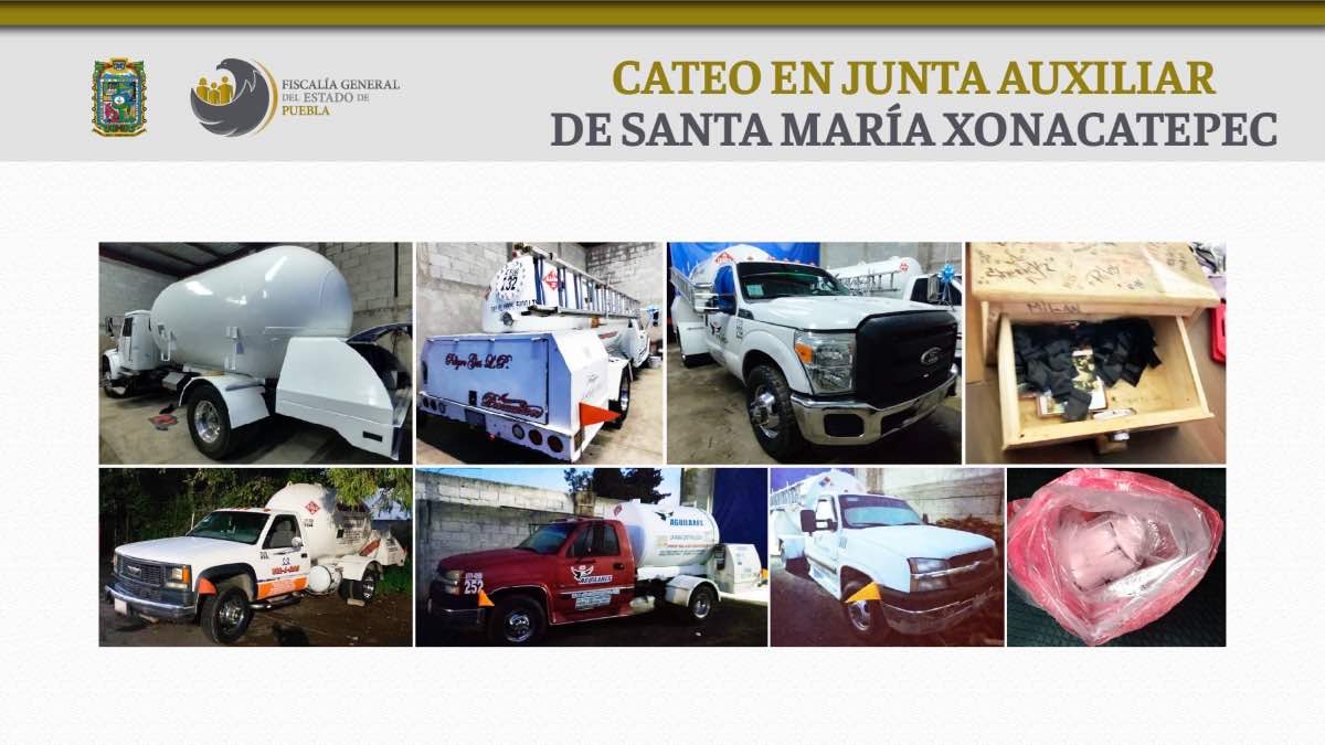 Cateo en Santa Maria Xonacatepec