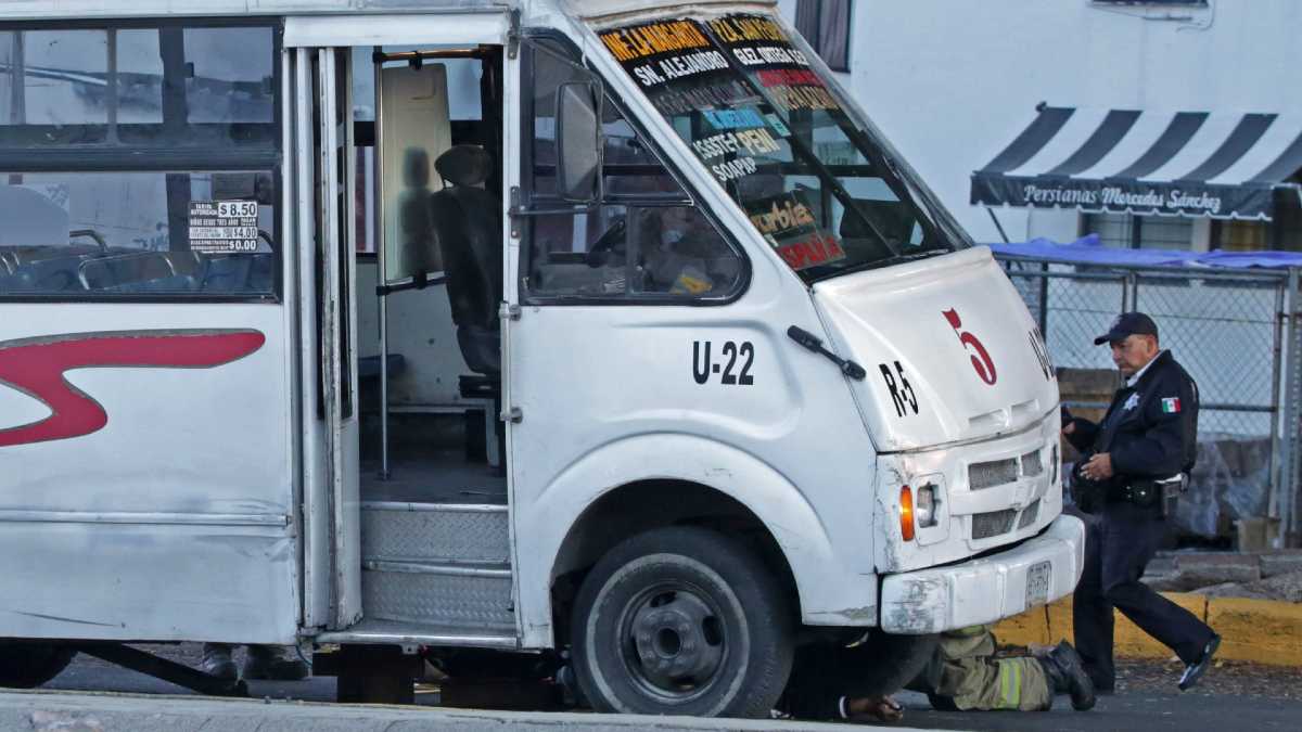 Chofer muerto en La Margarita