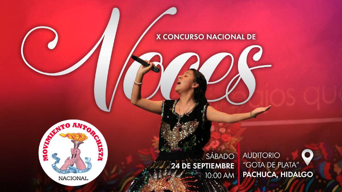 Concurso Nacional de Voces
