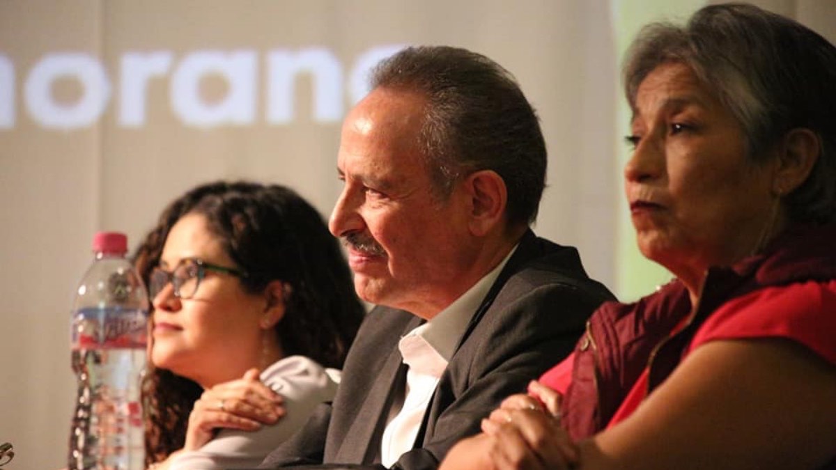 Conferencia para antorchistas