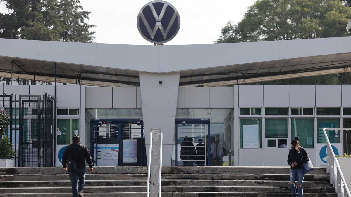 Consulta en Volkswagen