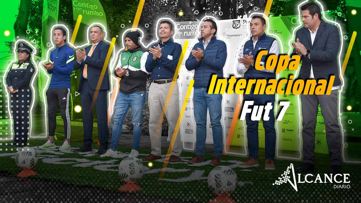 Copa Internacional Fut 7
