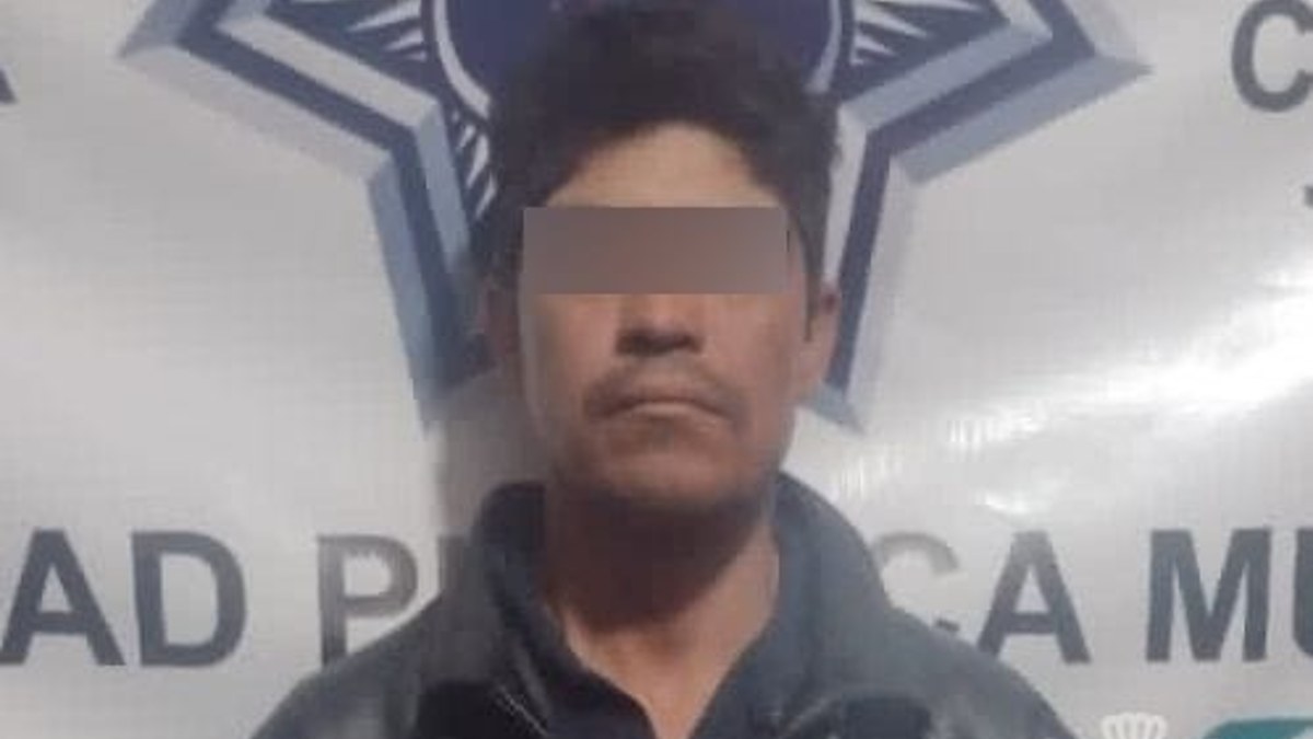 Detienen a presunto feminicida en Tetela de Ocampo