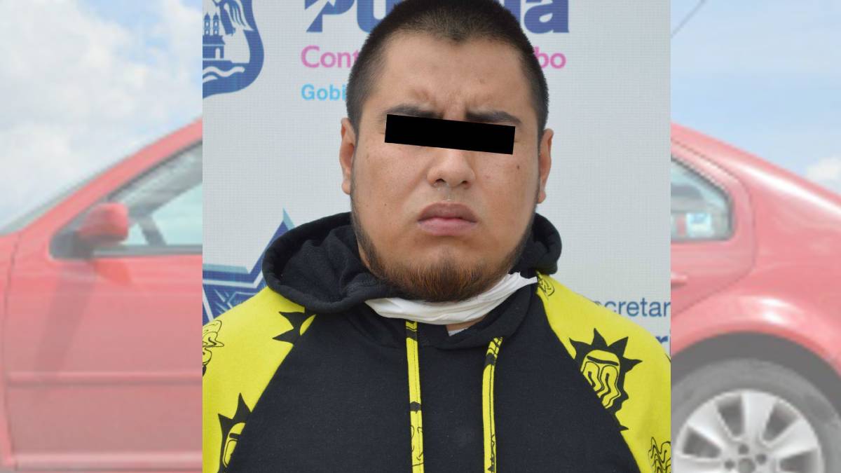 Detienen a uno de “Los Rojitos” en colonia Encinar