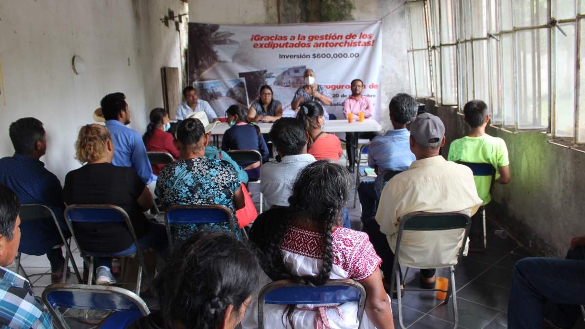 Difusión del movimiento antorchista