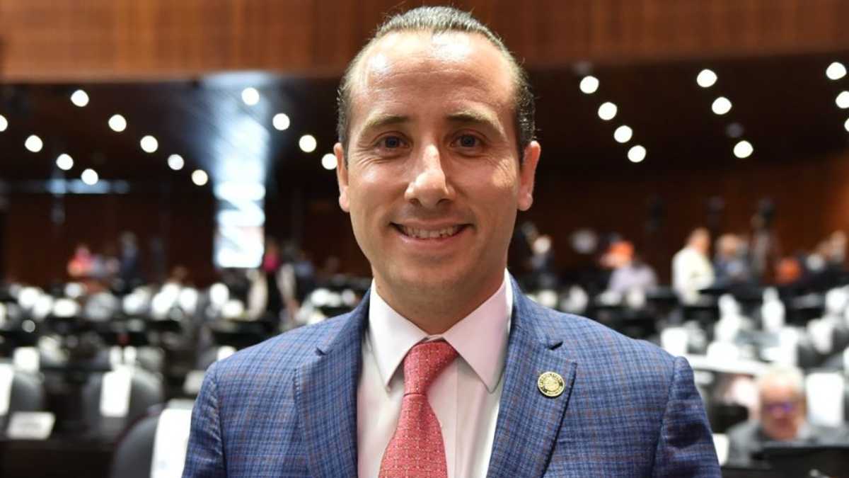 Diputado Mario Riestra