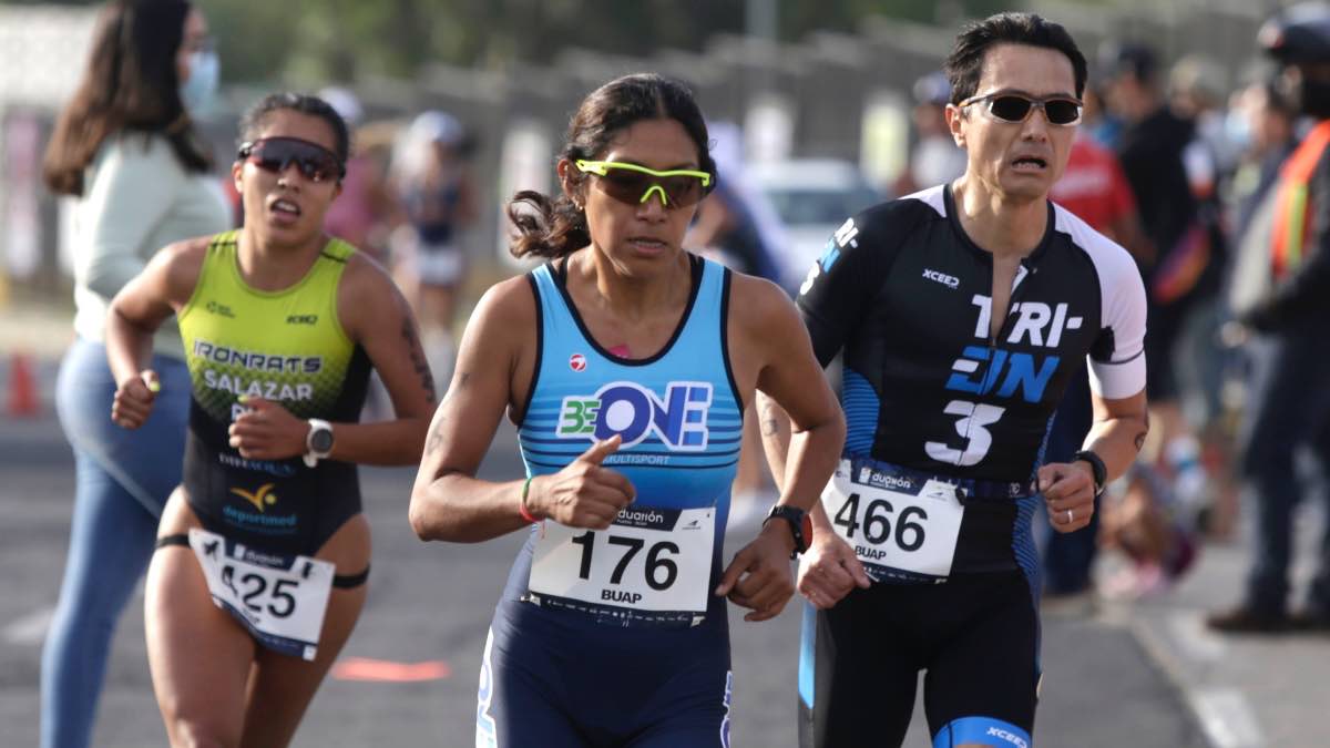 Duatlón de San Andrés Cholula