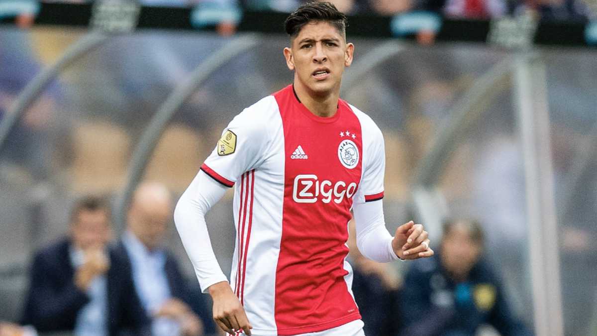 Edson Álvarez