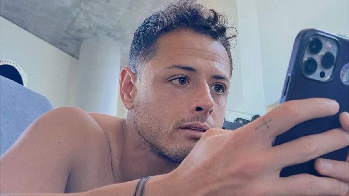 El Chicharito