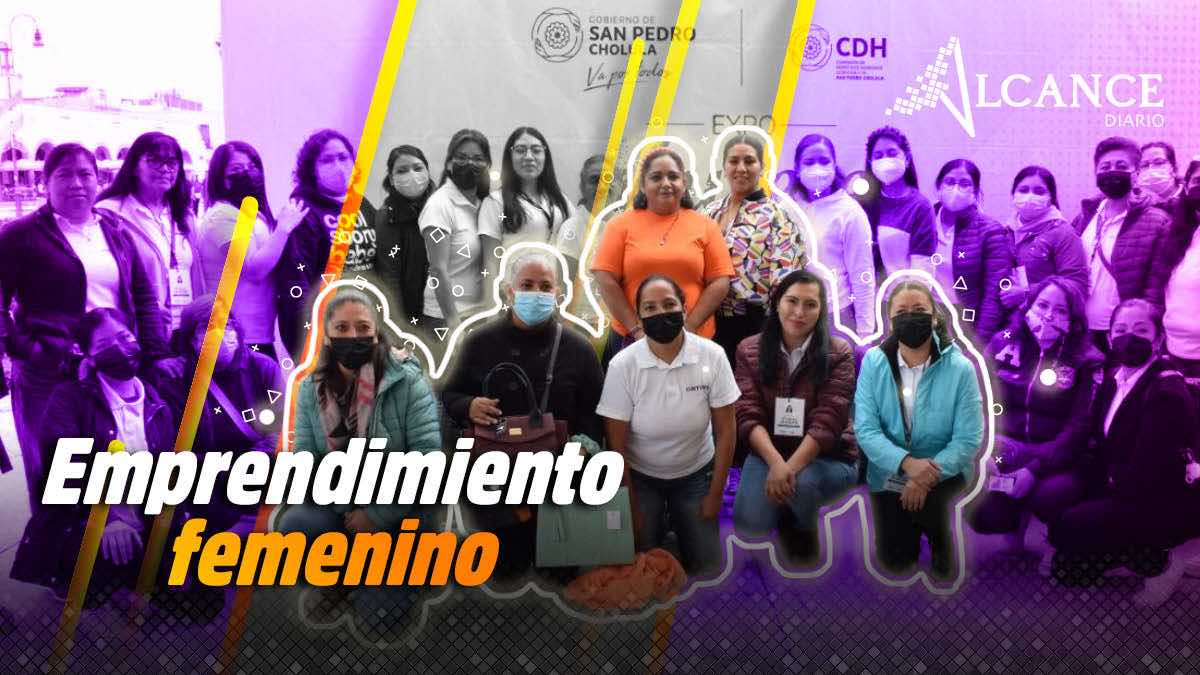 Emprendimiento de mujeres